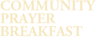 Prayer Breakfast Logo